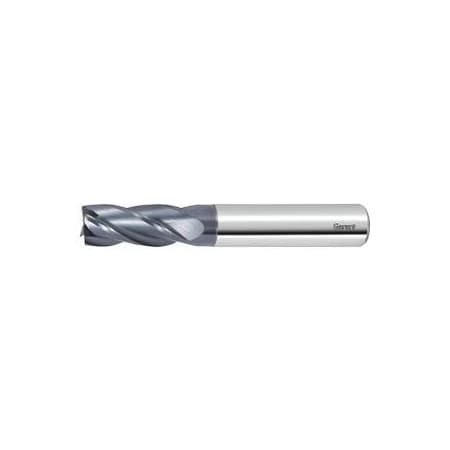 Garant Solid Carbide End Mill, TiAlN Coated, 13 mm 202720 13